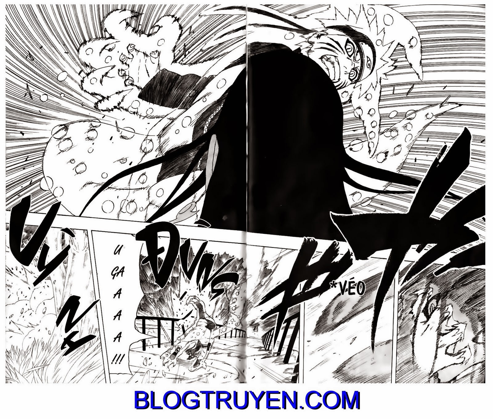 Naruto: Chapter 291