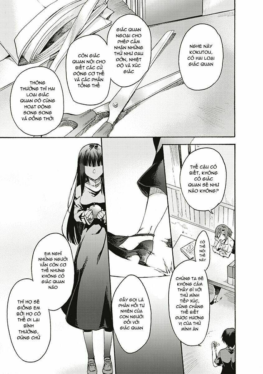 Kara No Kyoukai - The Garden Of Sinners: Chapter 16