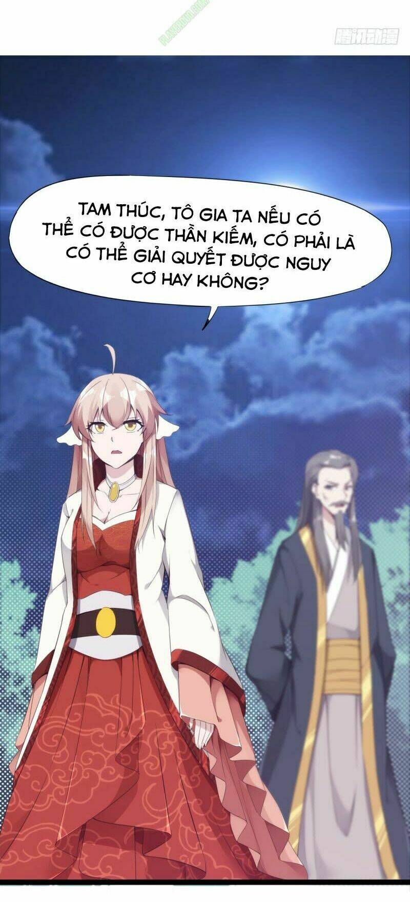 Kiếm Đồ: Chapter 6