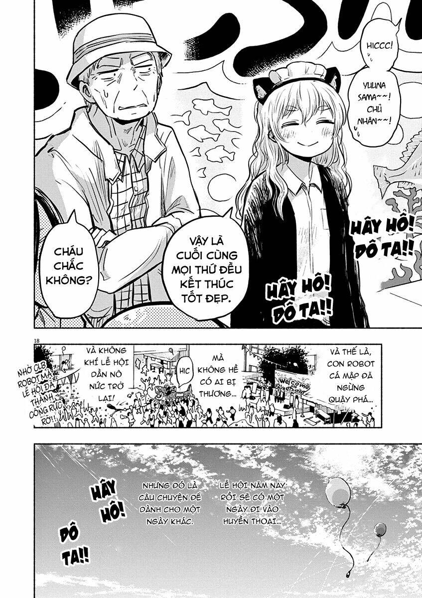 Ponkotsu Ponko: Chapter 59