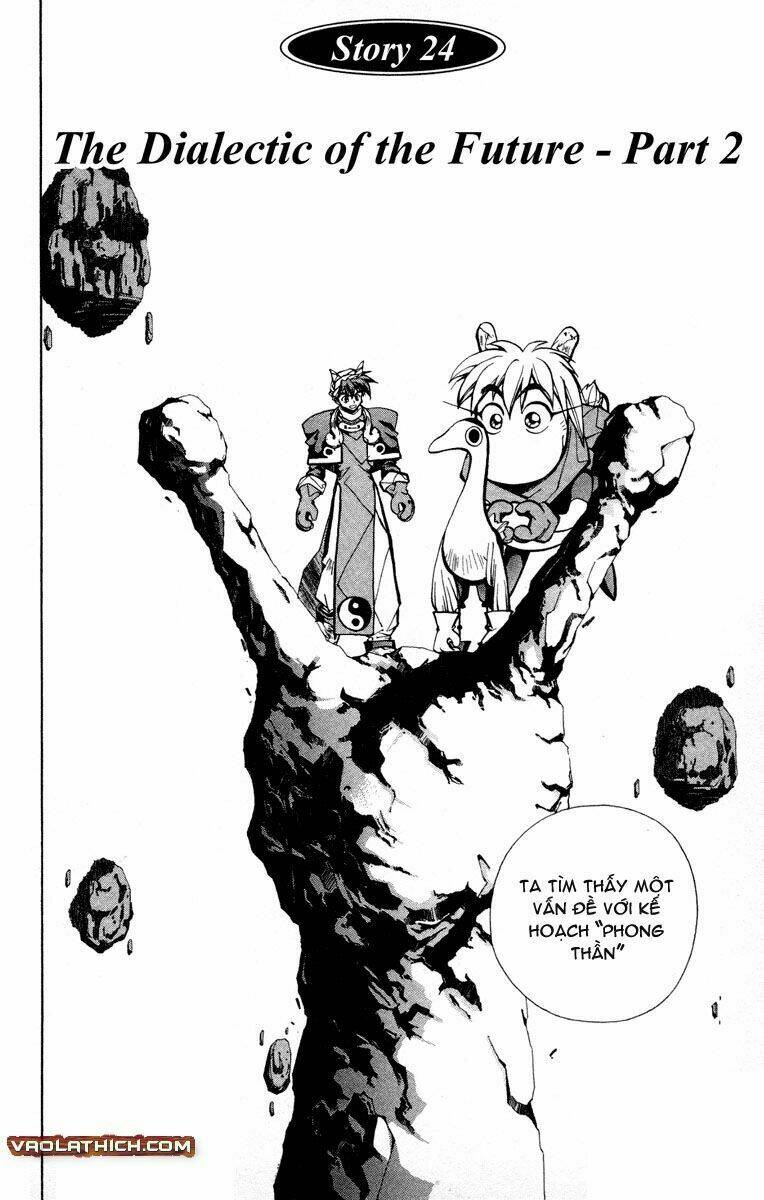 Bảng Phong Thần: Chapter 24