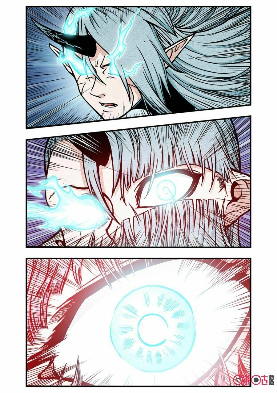 Hành Trình Hậu Tận Thế: Chapter 121