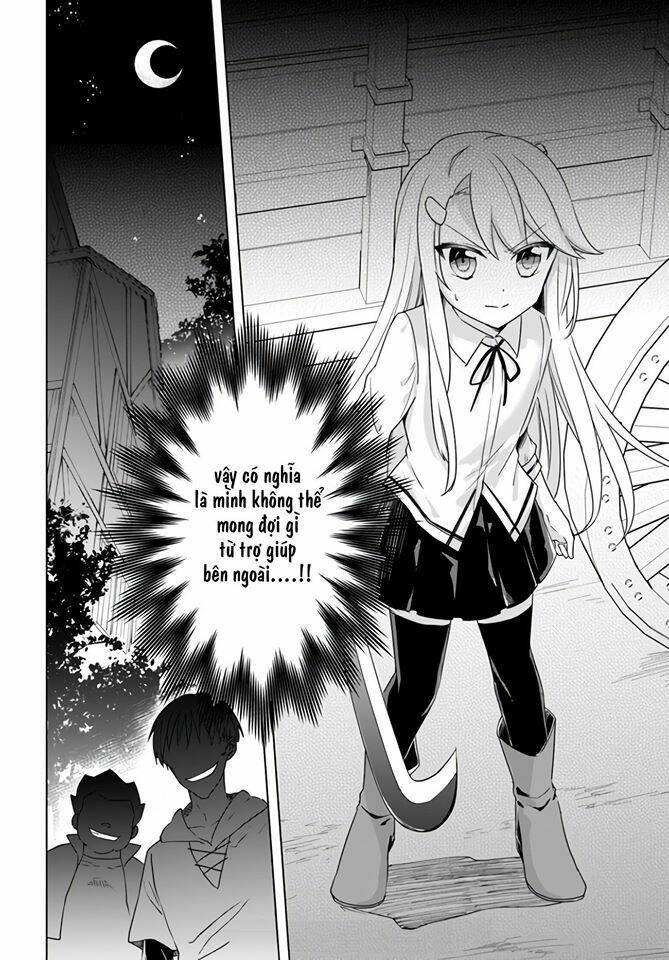 Eiyuu No Musume To Shite Umarekawatta Eiyuu Wa Futatabi Eiyuu O Mezasu: Chapter 10