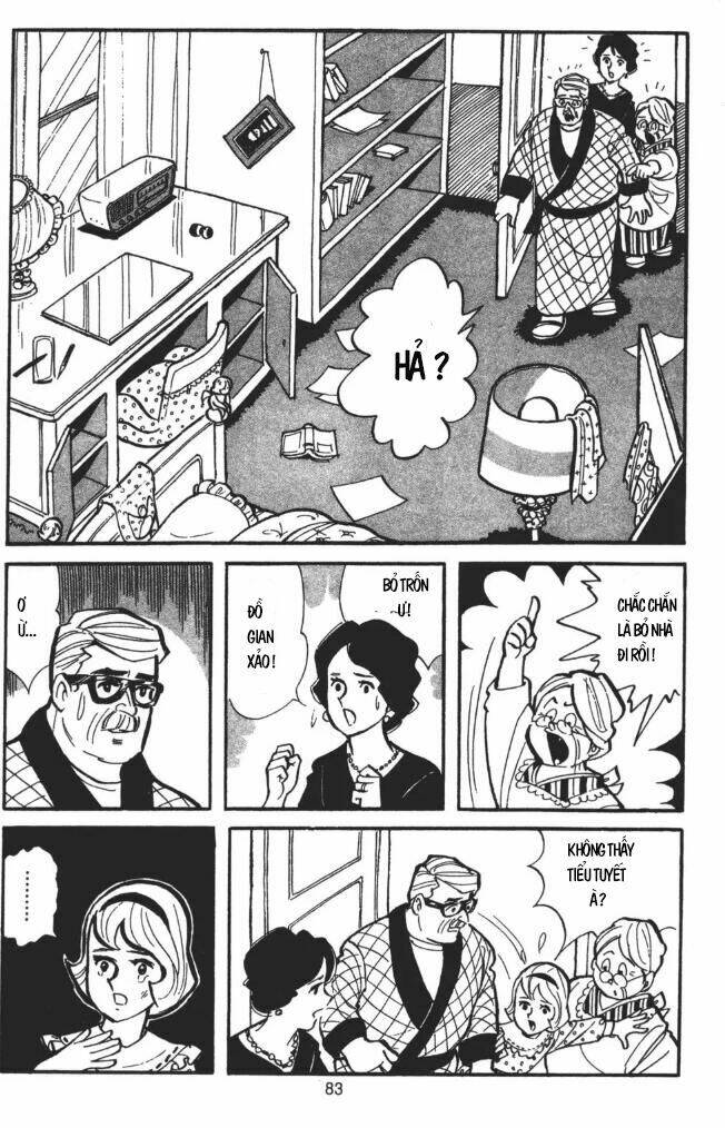 Cô Bé Mồ Côi: Chapter 5