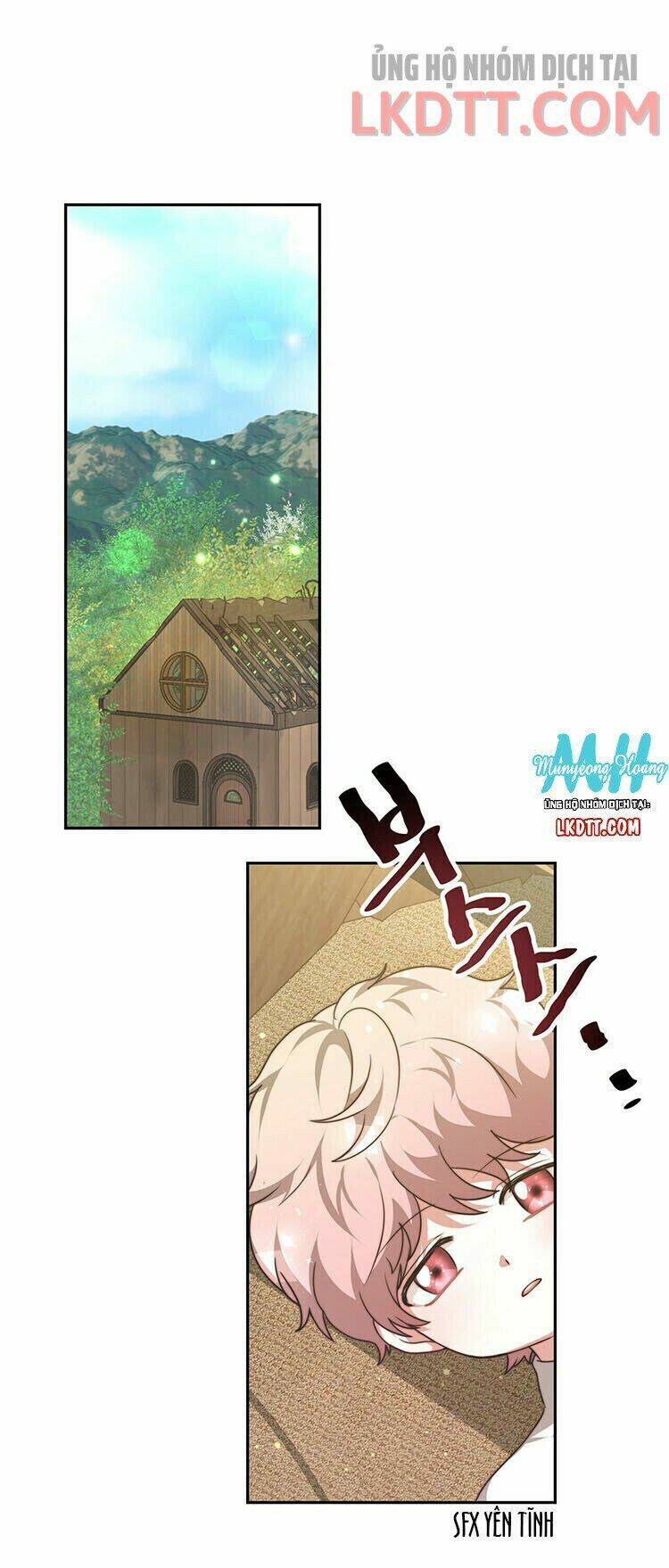 Công Chúa Bị Lãng Quên Muốn Sống Trong Hòa Bình: Chapter 6