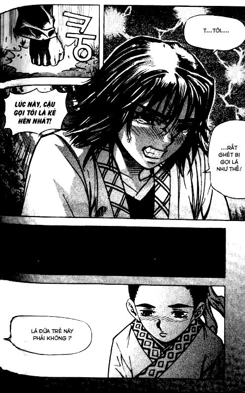 Diêm Đế: Chapter 20