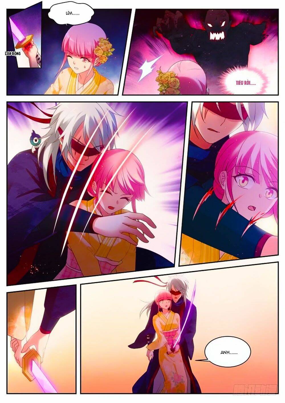 Hệ Thống Chế Tạo Nữ Thần: Chapter 280