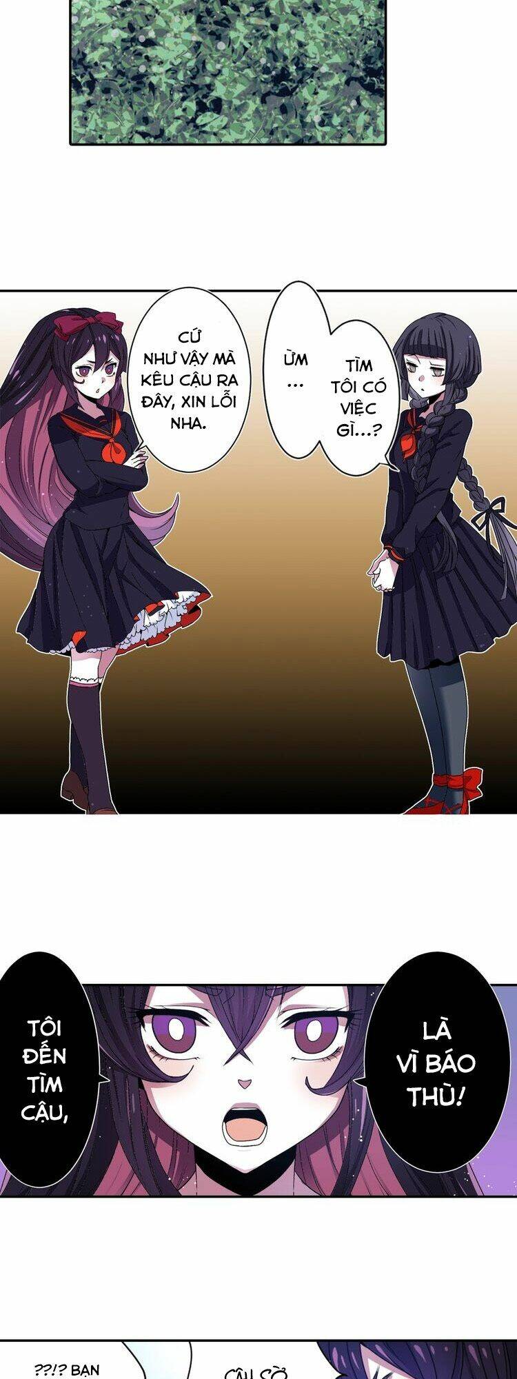 Linh Chúc Thiếu Nữ: Chapter 16