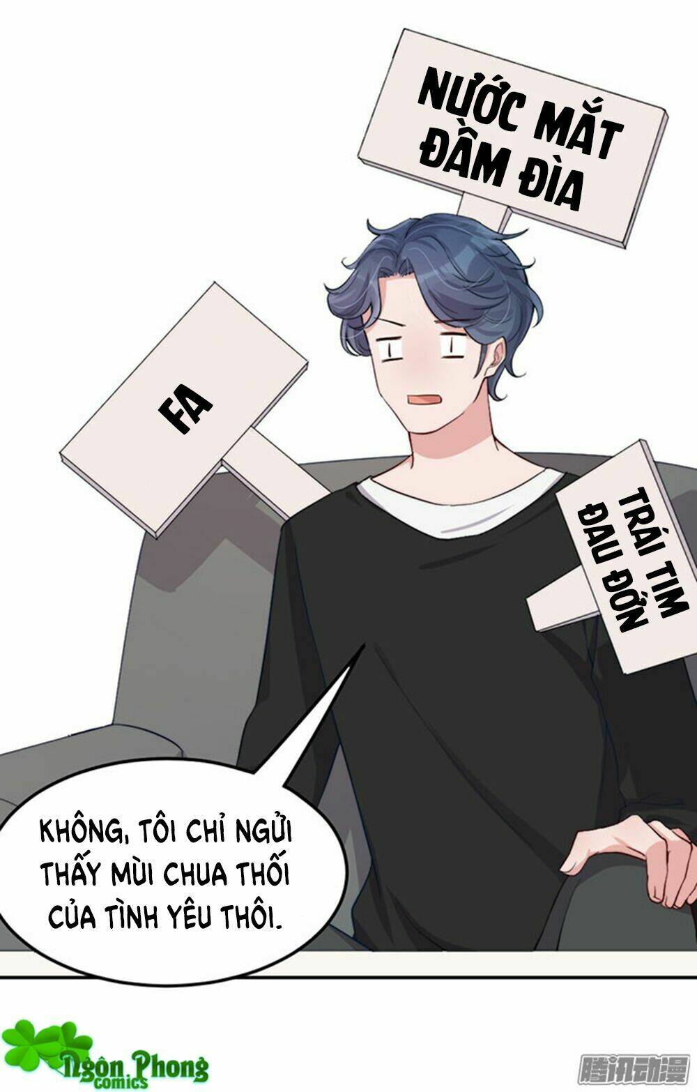 Bà Xã Tôi Là Nam Thần: Chapter 35