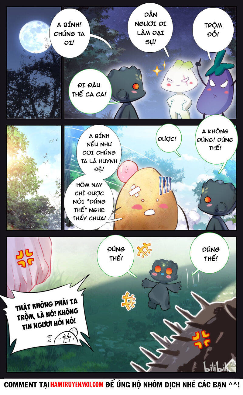 Bình Dân Mạnh Nhất Học Viện Tu Tiên: Chapter 41