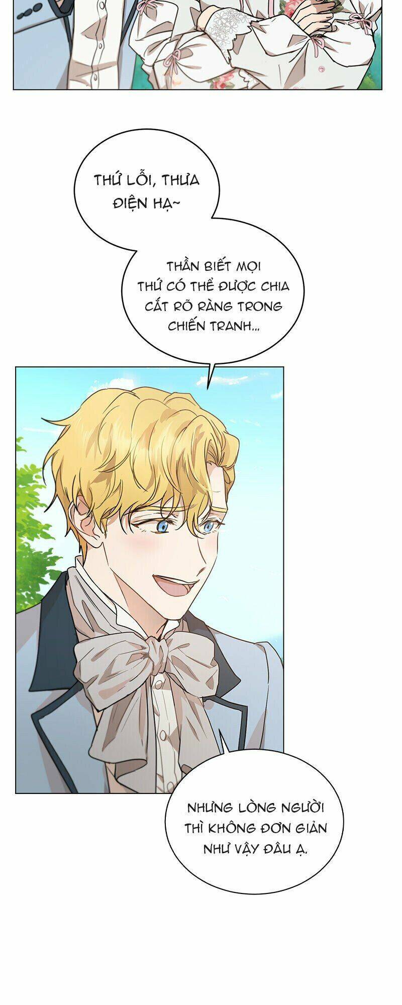 Khế Ước Của Ác Ma: Chapter 44