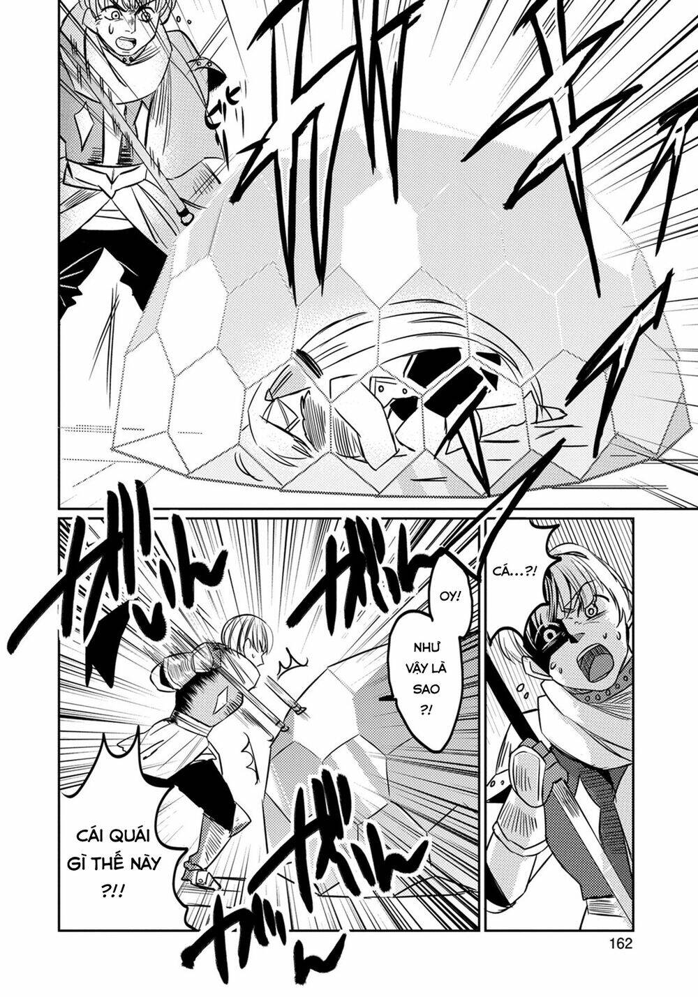 Watashi, Nouryoku Wa Heikinchi De Tte Itta Yo Ne!: Chapter 6