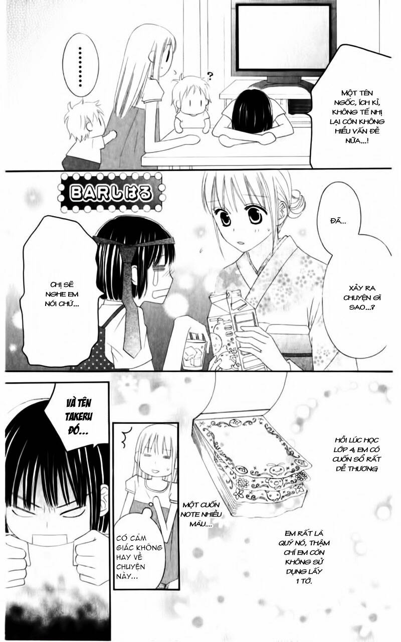 Love So Life: Chapter 30
