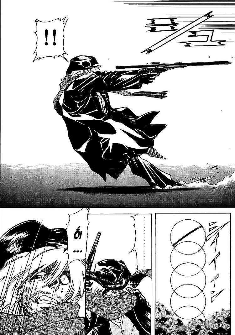 Red Living On The Edge - Người Da Đỏ Lang Thang: Chapter 65