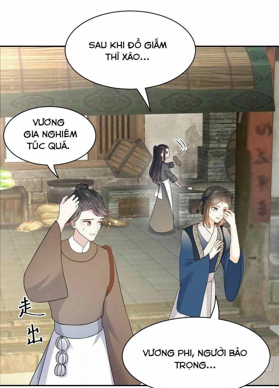 Vương Phi Thông Linh: Chapter 59