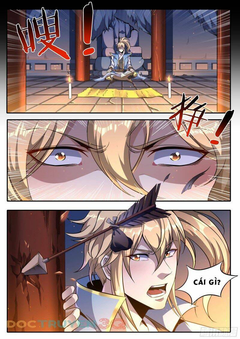 Tiên Cốt: Chapter 1