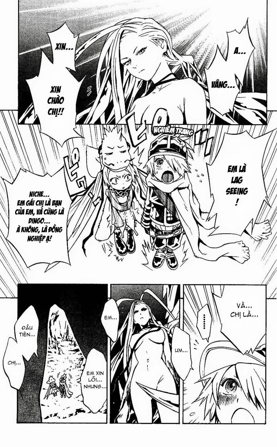 Ong Đưa Thư: Chapter 24