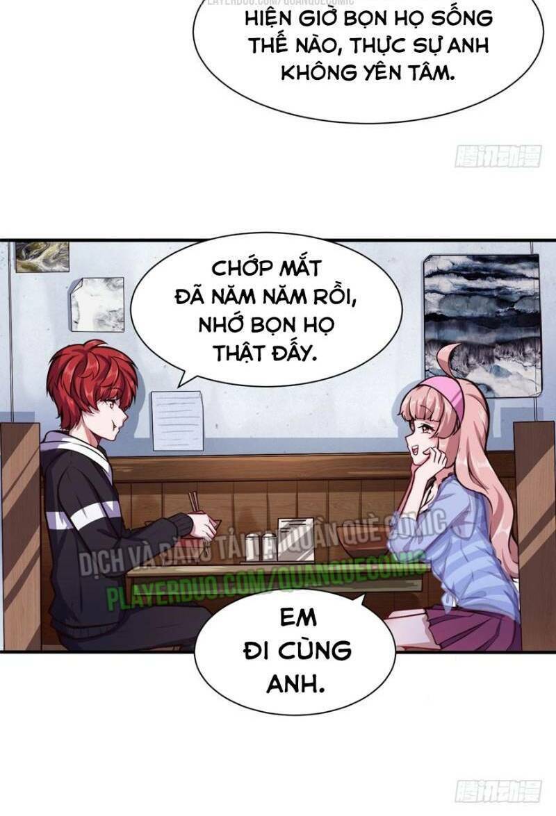 Đô Thị Âm Dương Tiên Y: Chapter 27