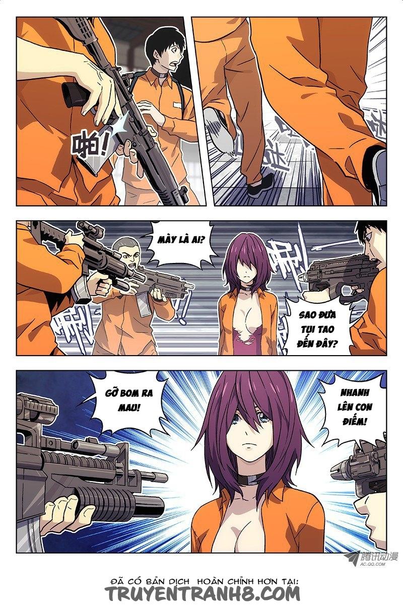 Nhà Tù Không Thời Gian: Chapter 15