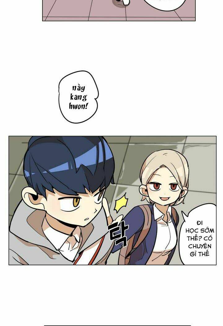 Lớn Lên Đểu Cáng: Chapter 17