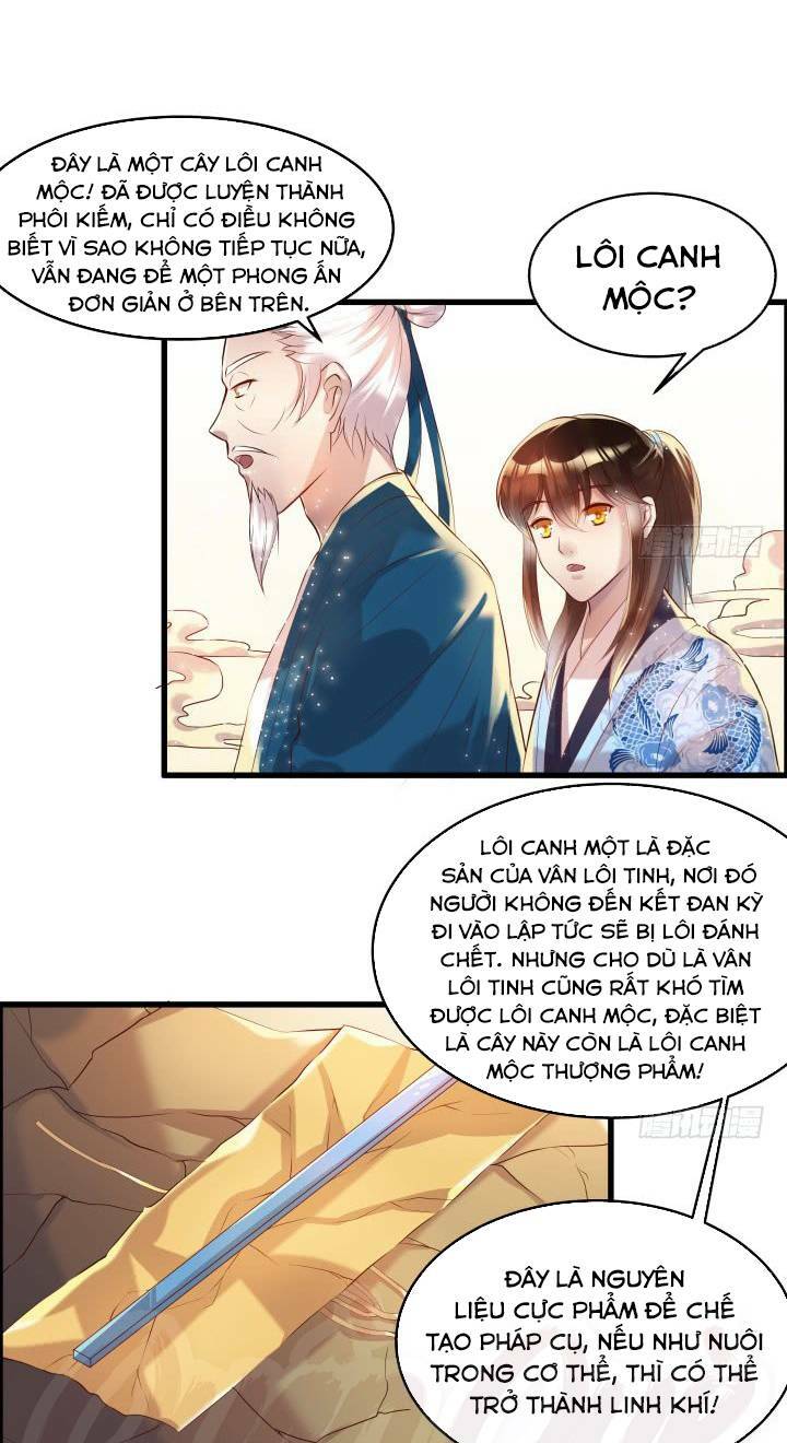 Siêu Phàm Truyện: Chapter 18