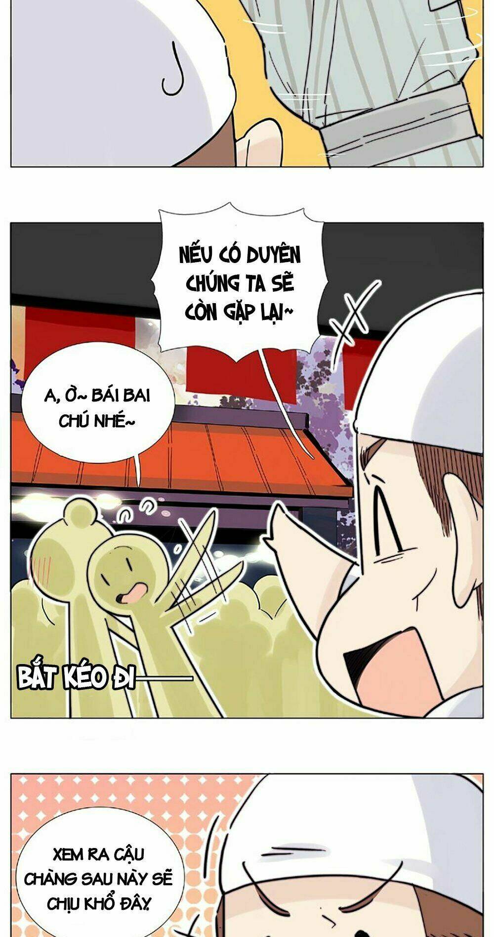 Tình Yêu Chớp Nhoáng: Chapter 119