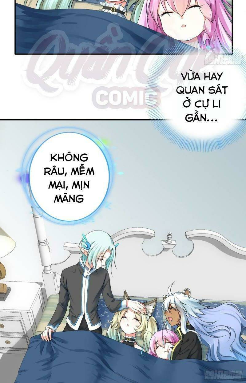 Ta Muốn Ngao Du: Chapter 4