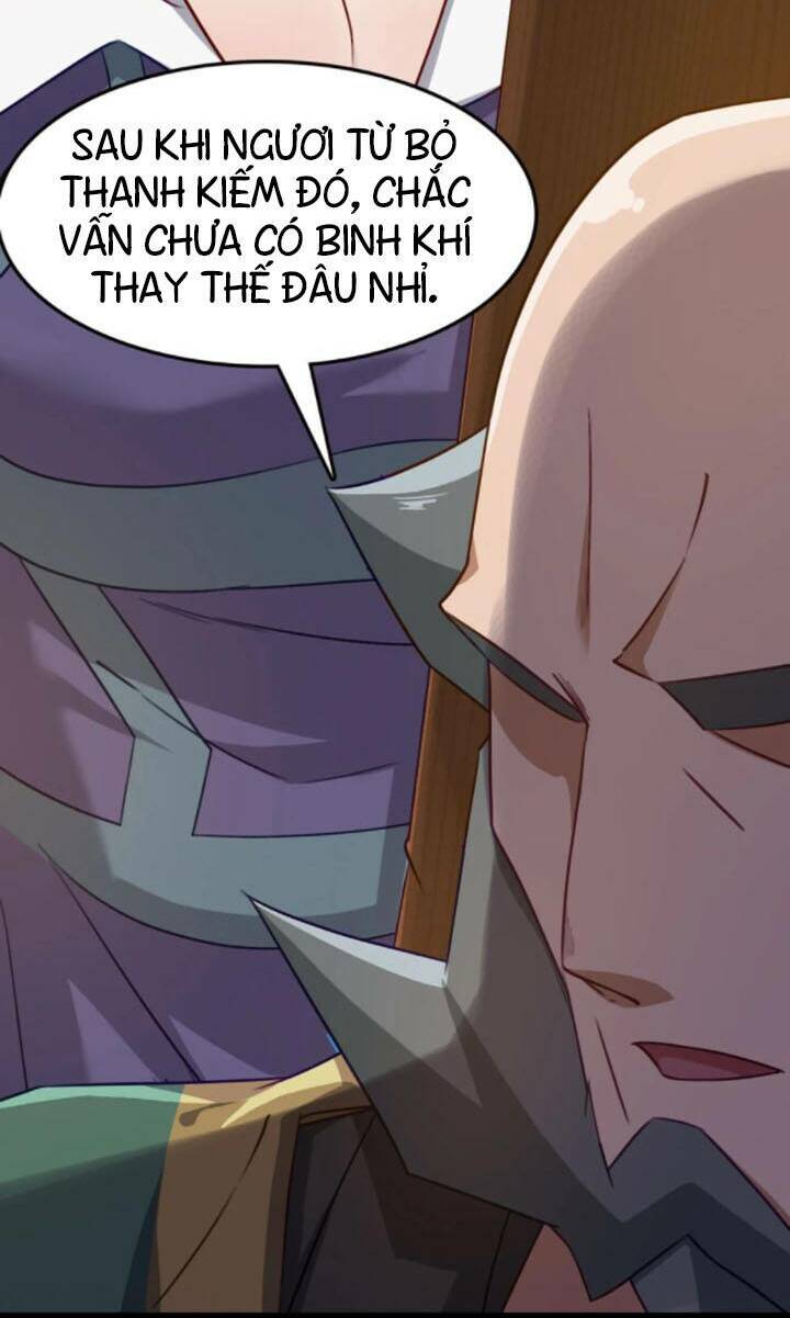 Đại Bảo Kiếm Của Tôi: Chapter 4