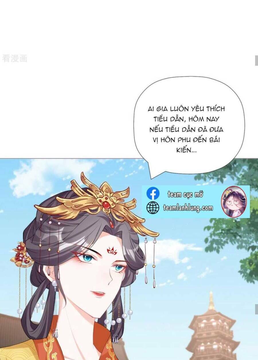 THIẾT LẬP ÁC NỮ CỦA TÔI SỤP ĐỔ RỒI: Chapter 38