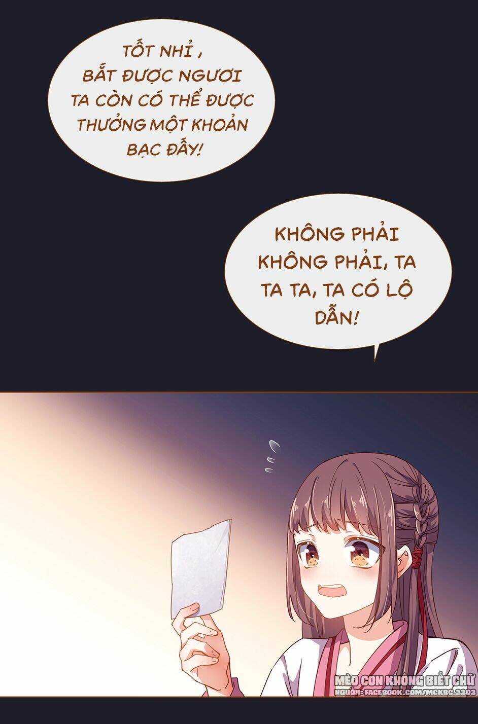 Boss Khủng Bố Chiếm Đoạt Ta: Chapter 5