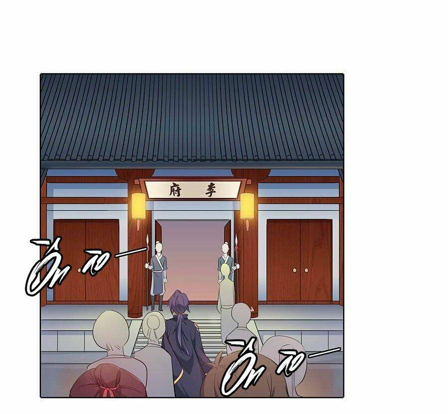 Lầu Trà Thủy Sinh Mộng: Chapter 18