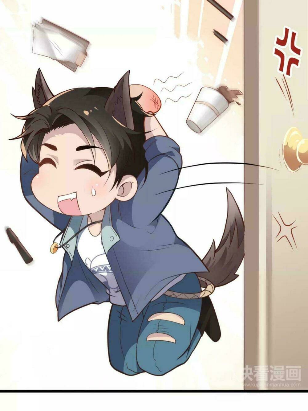 Mệnh Trung Khuyết Quân: Chapter 1.1