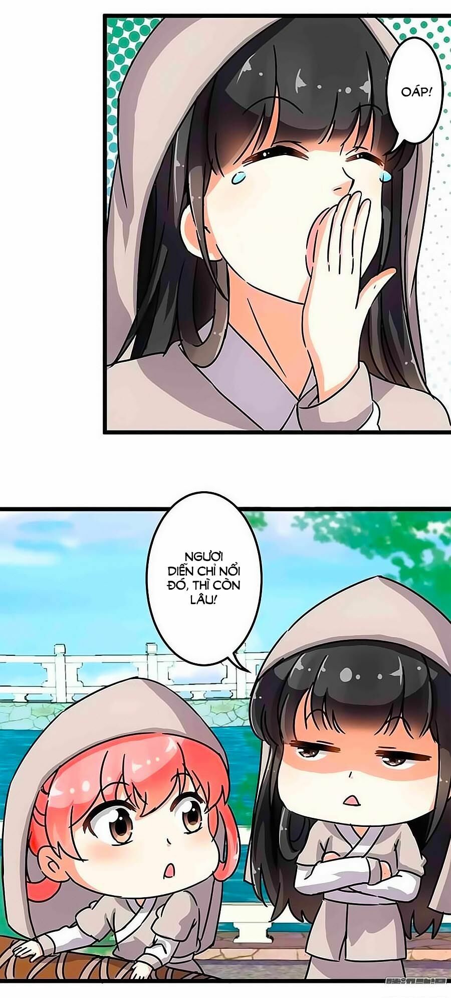 Vương Gia ! Ngươi Thật Bỉ Ổi !: Chapter 70
