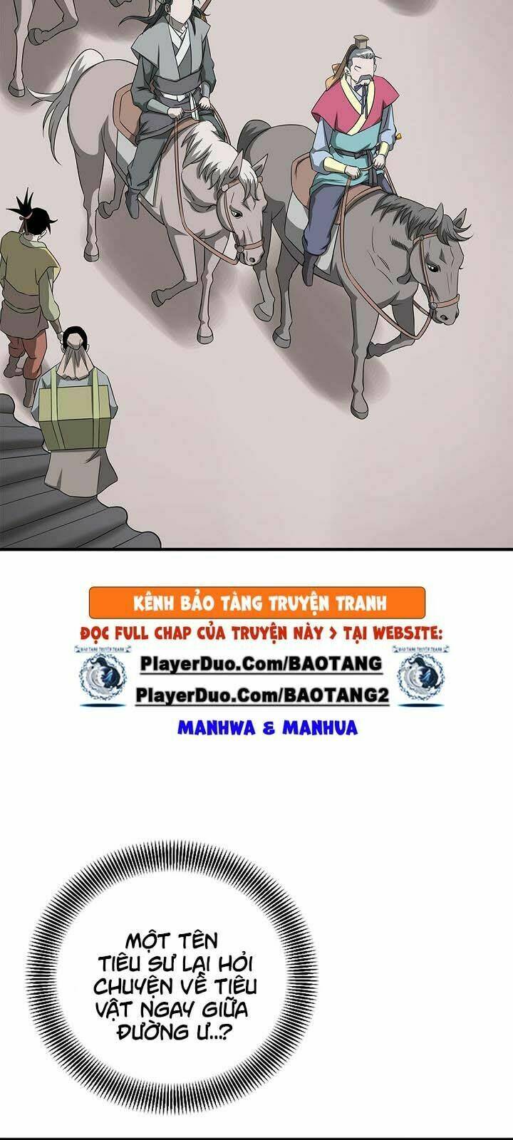 Cuồng Long: Chapter 28