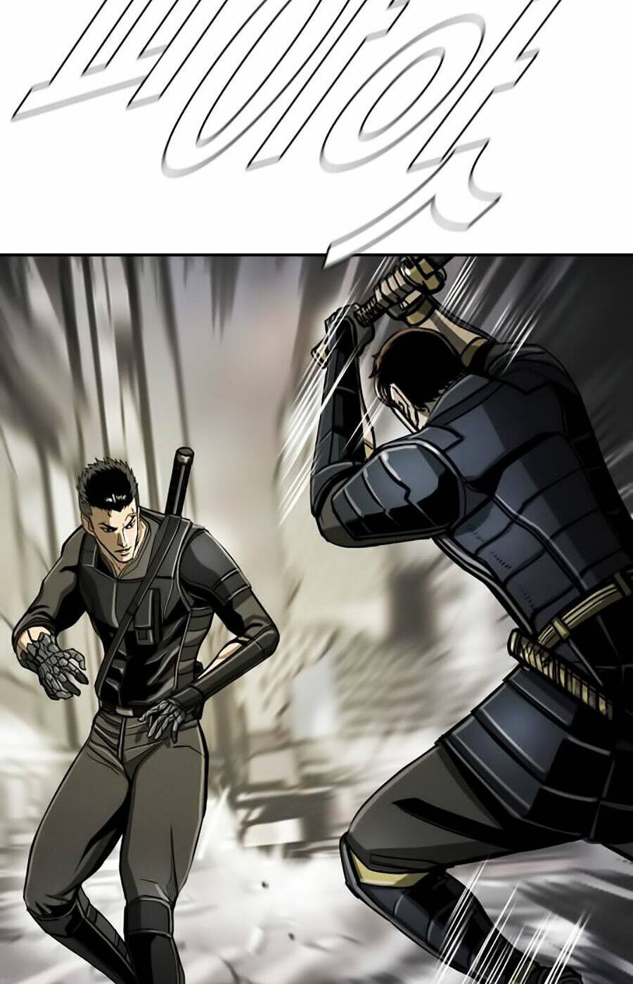 Thợ Săn Đầu Tiên: Chapter 54