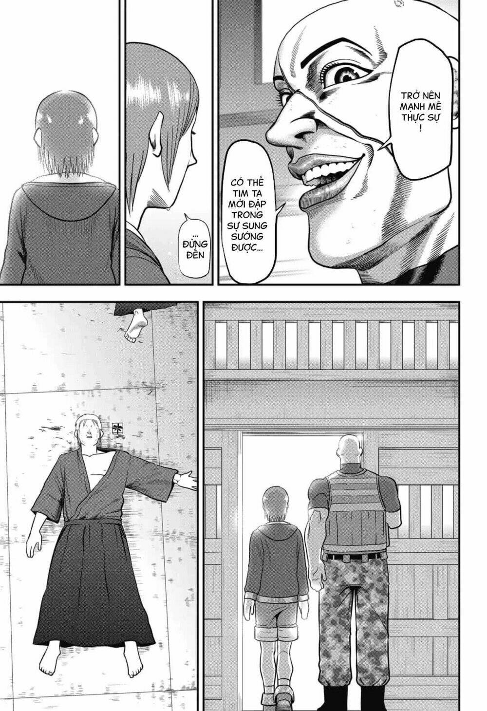 Abyss Rage: Chapter 1