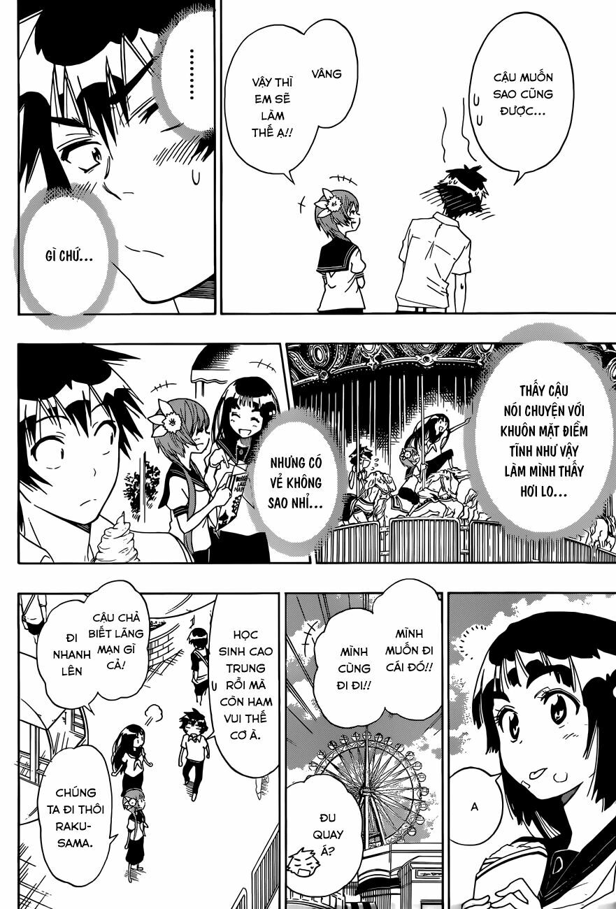 Tình Yêu Ngang Trái: Chapter 97