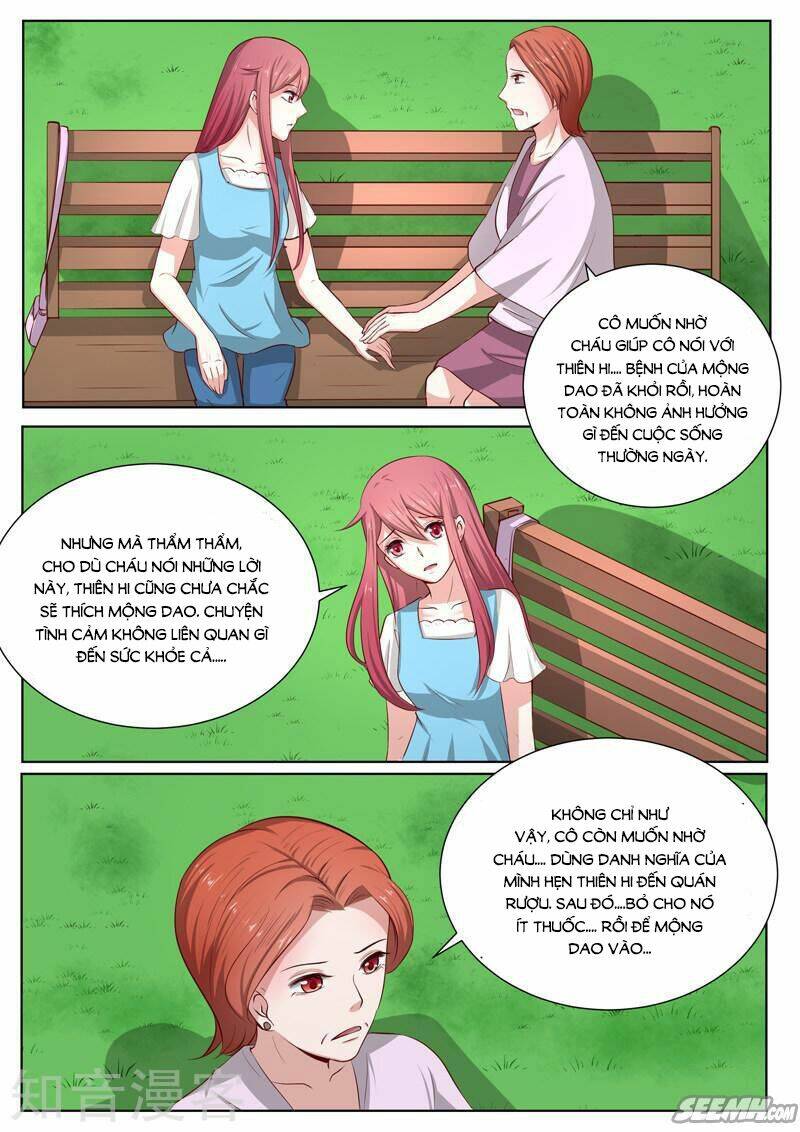 Hào Môn Tiểu Lão Bà: Chapter 186