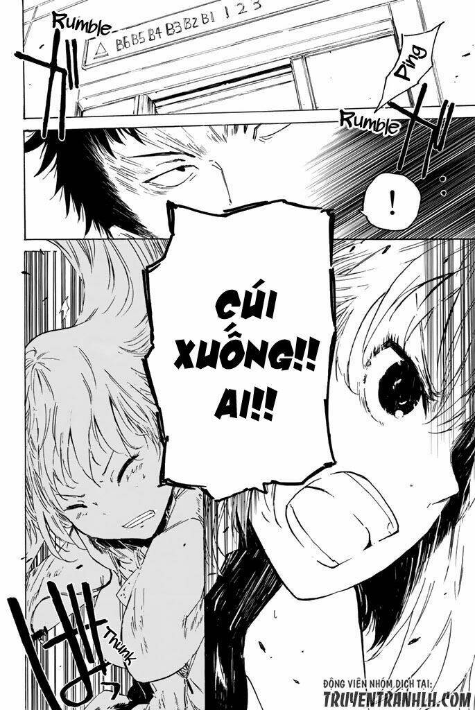 Youkai Ningen: Chapter 9