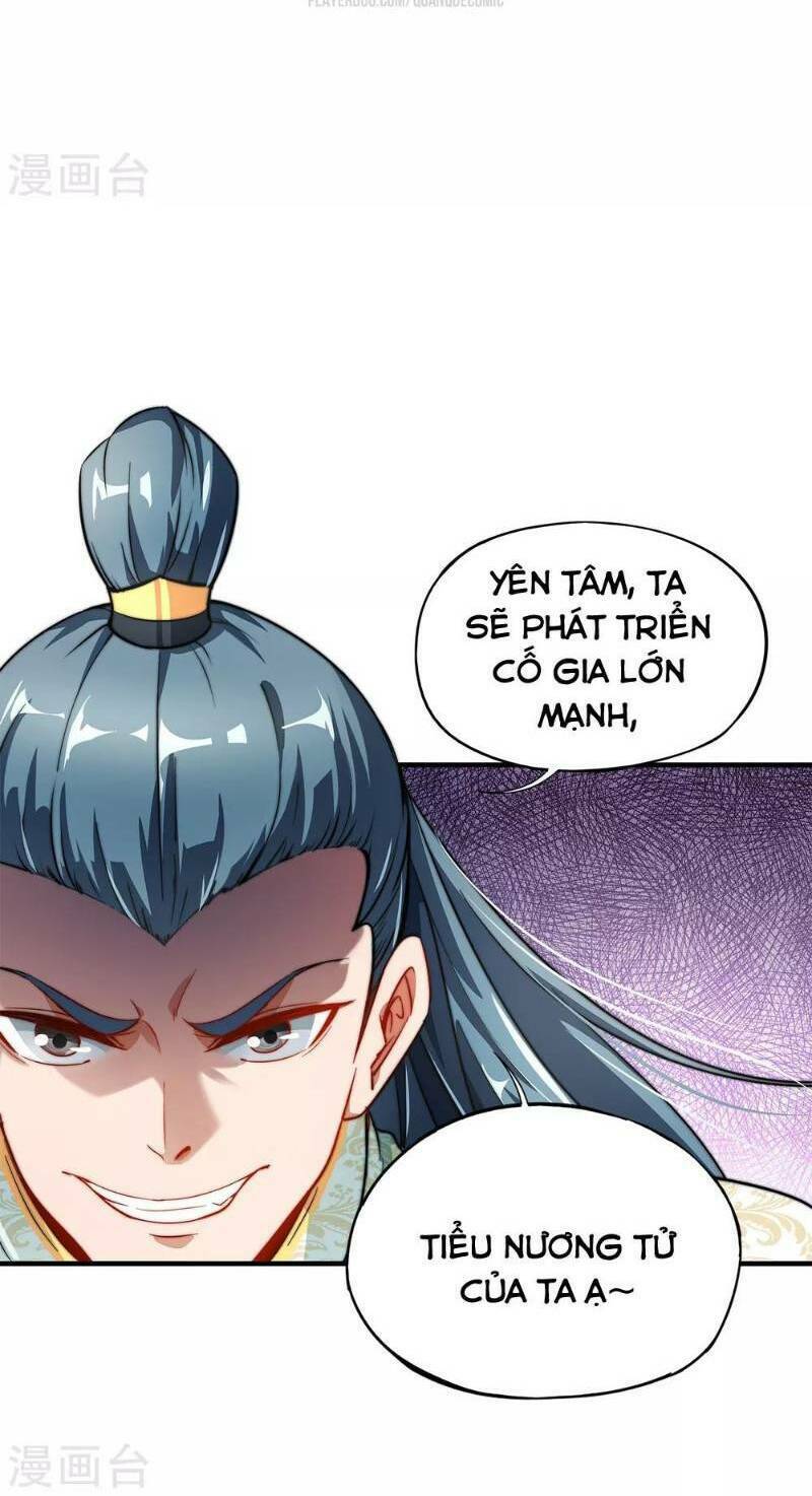 Phục Thiên Thánh Chủ: Chapter 5