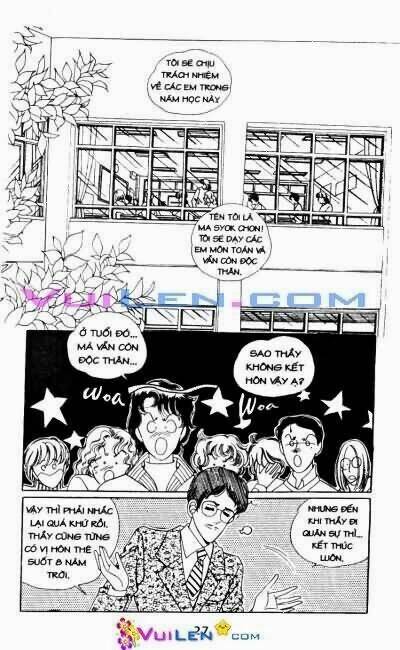 Lá Chắn Tình Yêu: Chapter 1