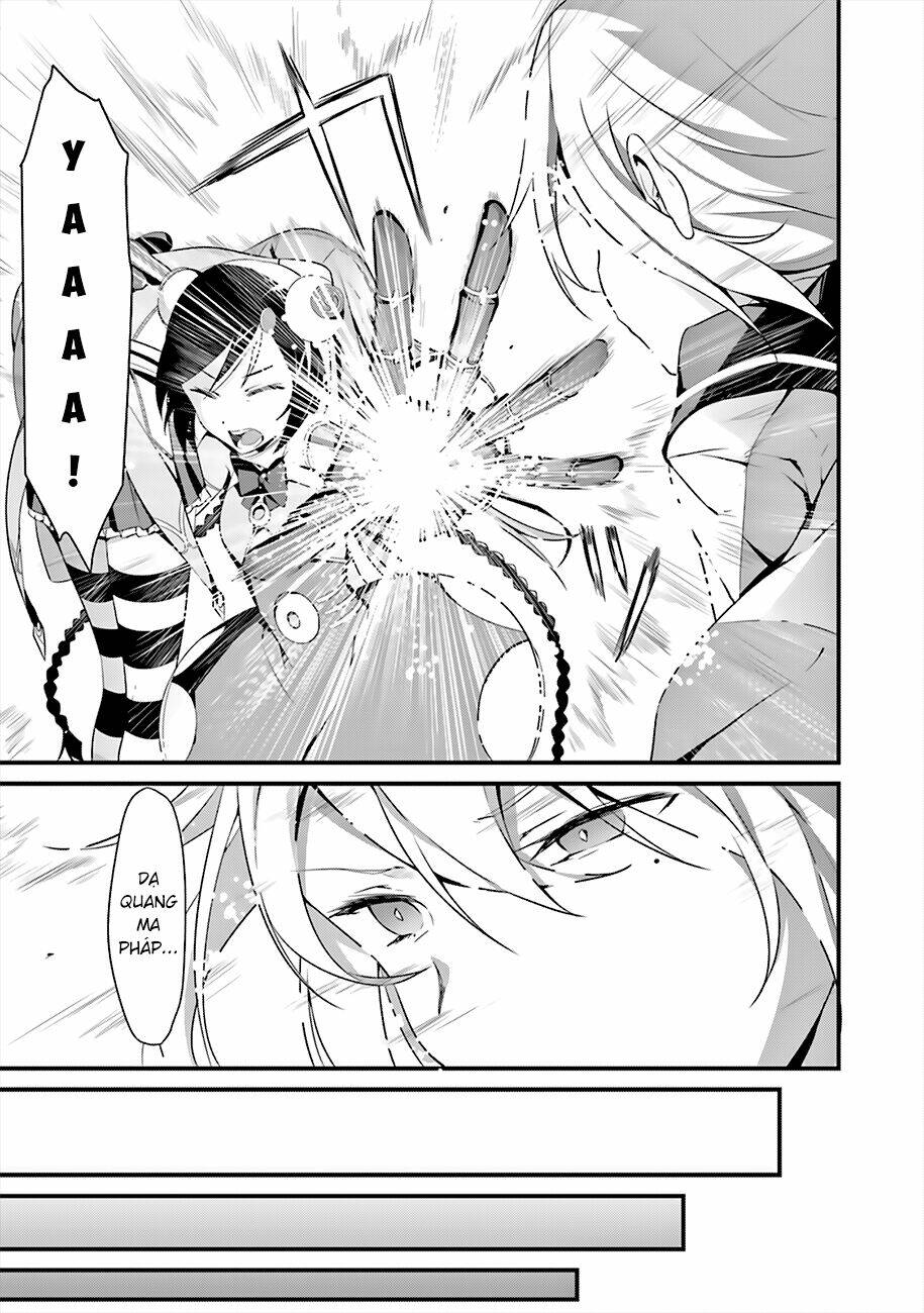 Puella Magi Suzune Magica: Chapter 2