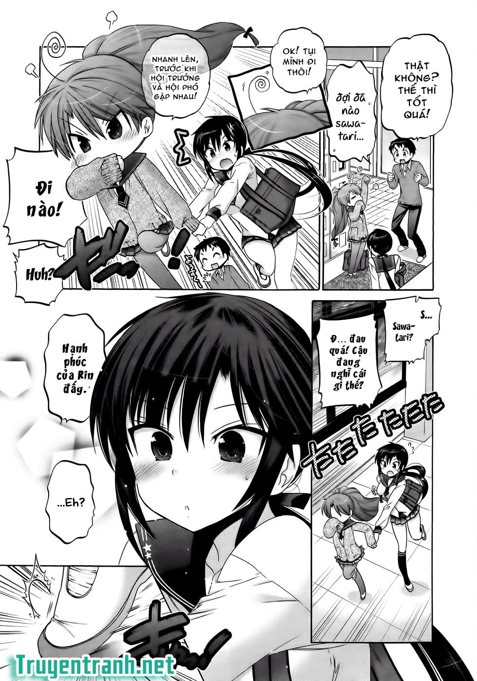 Okusama Ga Seito Kaichou!: Chapter 38