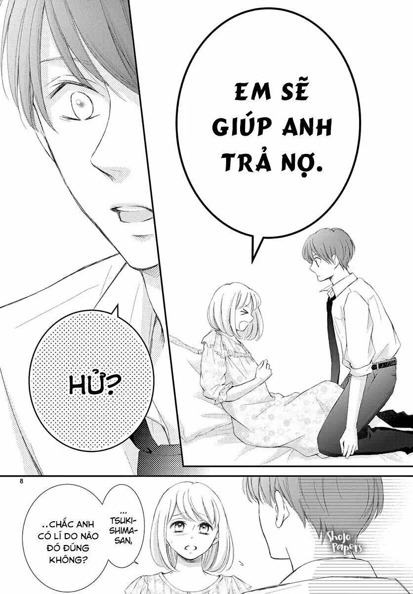 Yoru No Yomeiri: Chapter 2