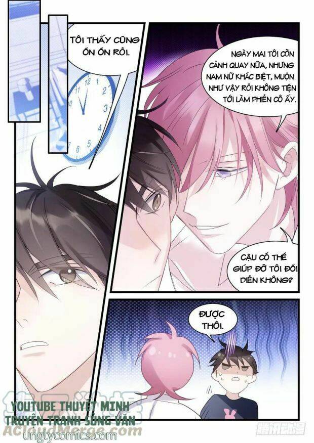 Ảnh Đế X Ảnh Đế: Chapter 70