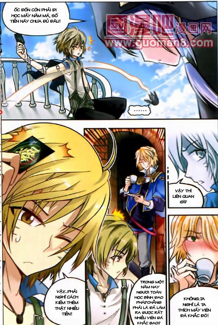 Bàn Long: Chapter 31