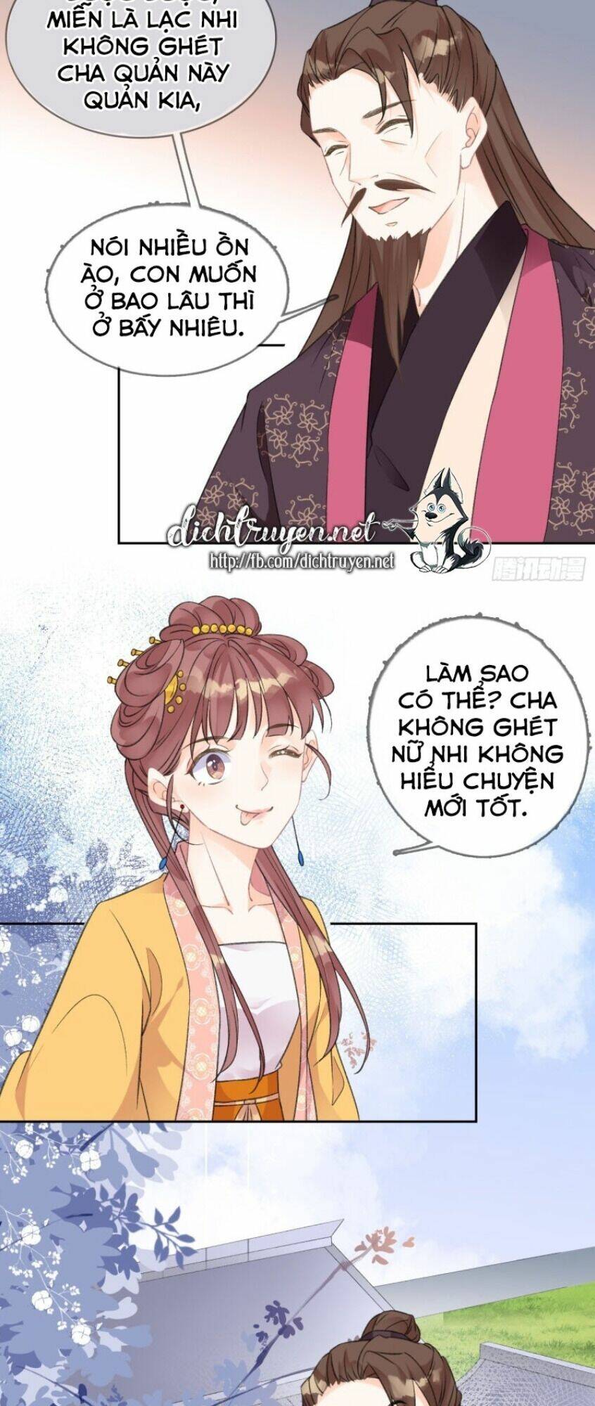 Tang Lạc Túy Tại Nam Phong Lý: Chapter 71