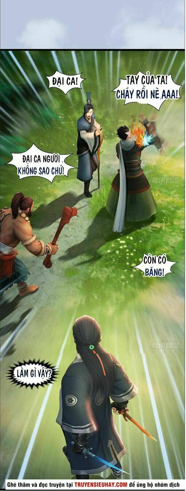 Cửu Hoang Đọa Huyền Sư: Chapter 37