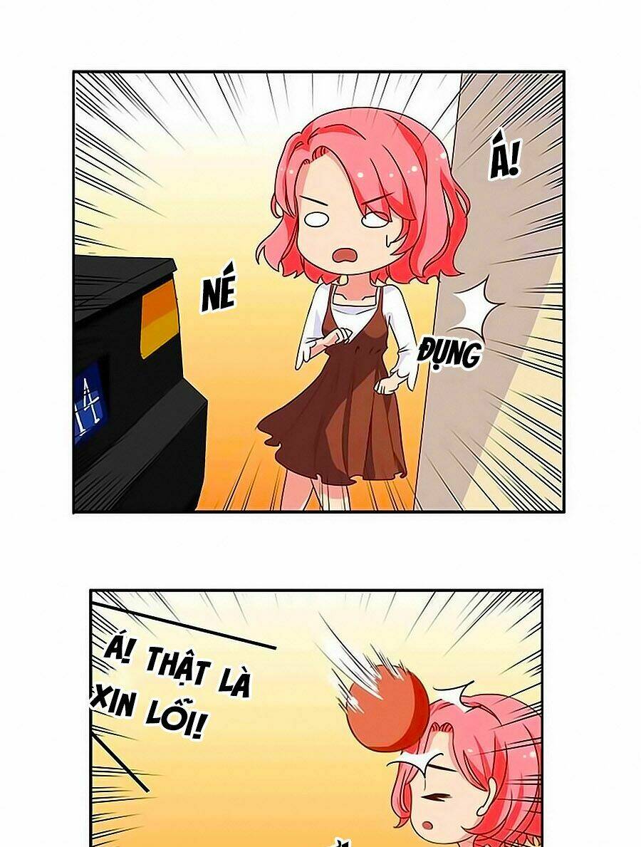 Đại Thần Tình Yêu Chớ Chạm Tôi: Chapter 7