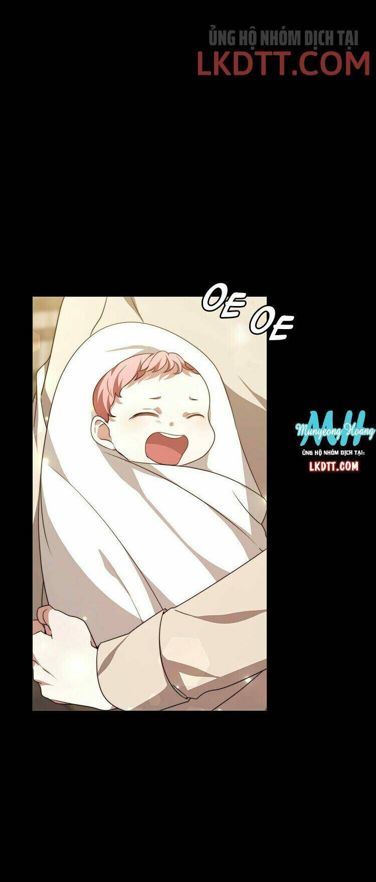 Công Chúa Bị Lãng Quên Muốn Sống Trong Hòa Bình: Chapter 5